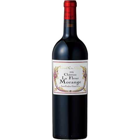 Chateau La Fleur Morange Chateau La Fleur Morange 2022