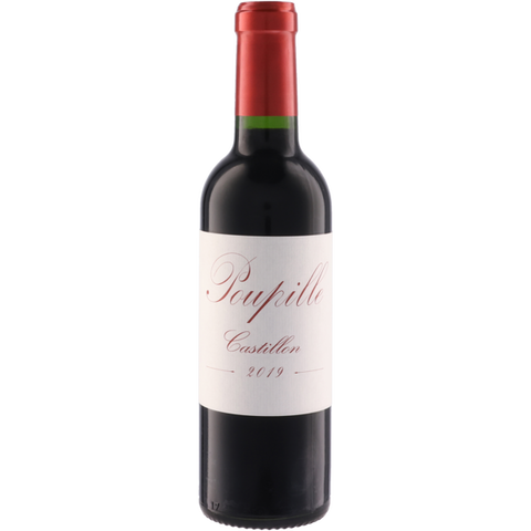 Chateau Poupille Poupille Half 2019 375ml
