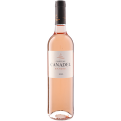 Chateau Canadel Bandol Rose 2025