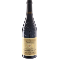 Domaine Font Du Vent Chateauneuf-Du-Pape Cuvee Etienne Gonnet Rouge 2020