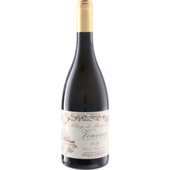 Domaine Vigneau-Chevreau Vouvray Clos De Rougemont Abbaye De Marmoutier Sec 2025