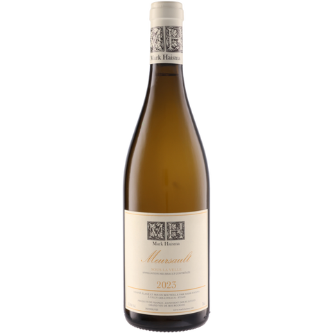 Mark Haisma Meursault Sous La Velle 2023