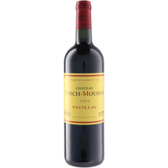 Chateau Lynch Moussas Chateau Lynch Moussas 2008