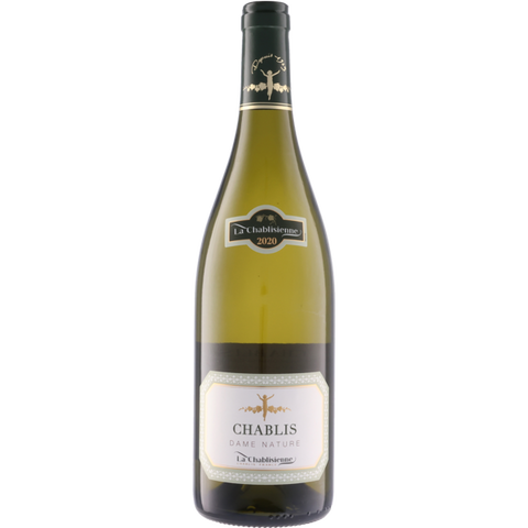 ラ・シャブリジェンヌ Chablis Dame Nature 2020
