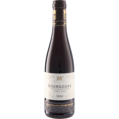 Maison Jean-Philippe Marchand Bourgogne Pinot Noir Half 2022 375ml