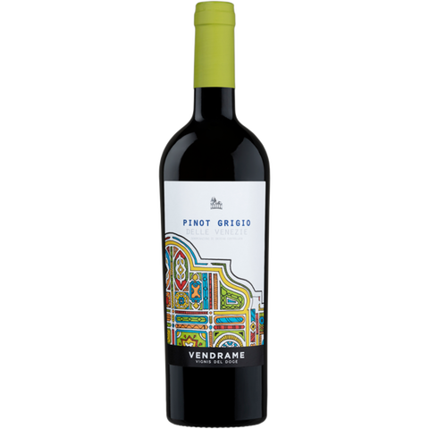 Vendrame Vignis Del Doge SS Pinot Grigio 2023