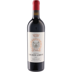 Chateau Gruaud Larose Chateau Gruaud Larose 2021