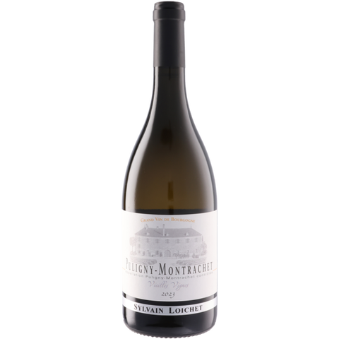 Domaine Sylvain Loichet Puligny Montrachet Blanc 2023