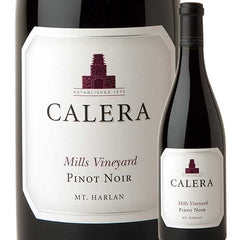 Carrera Calera Mt Harlan Mills Pinot Noir 2019