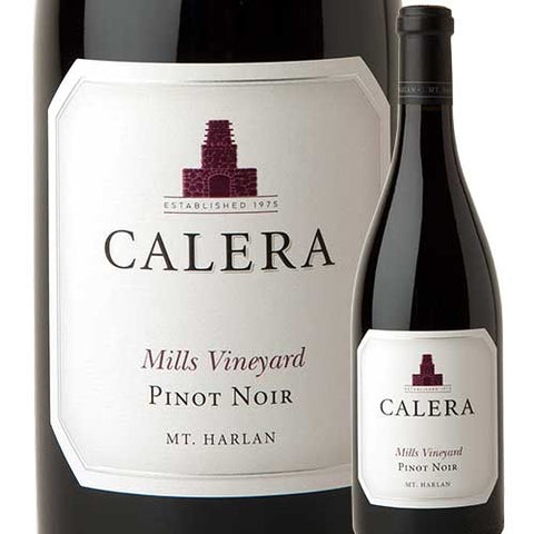 Carrera Calera Mtharlan Mills Pinot Noir 2019