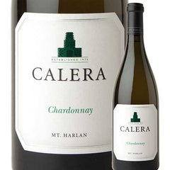 Carrera Calera Mt Harlan Chardonnay 2019
