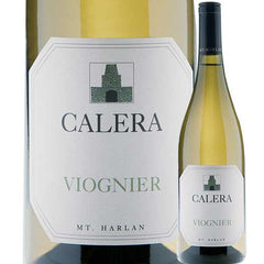 Carrera Calera Mt Harlan Viognier 2017