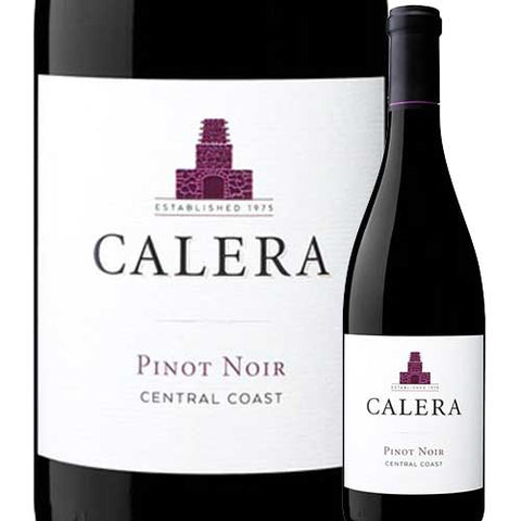 Carrera Calera Central Coast Pinot Noir 2021