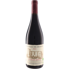 Chateau De Segries Cotes Du Rhone Rouge 2024