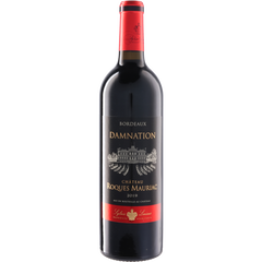 Chateau Roques Mauriac Damnation 2019