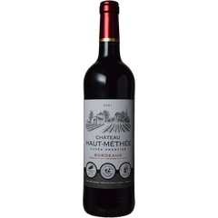 Mis En Bouteille Au Chateau Chateau Haut Methee Cuvee Prestige 2021