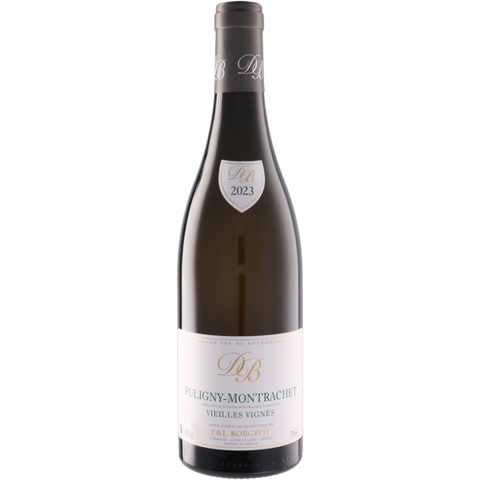 Domaine Borgeot Puligny Montrachet Vielles Vignes Blanc 2023
