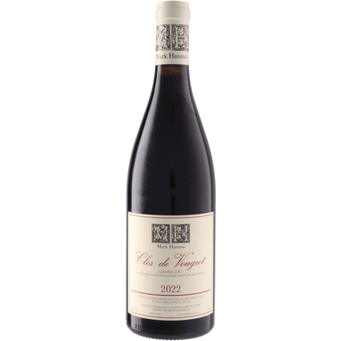 Mark Haisma Clos De Vougeot 2022