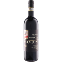 Azienda Agricola La Cerbaiola Brunello Di Montalcino Salvioni 2021