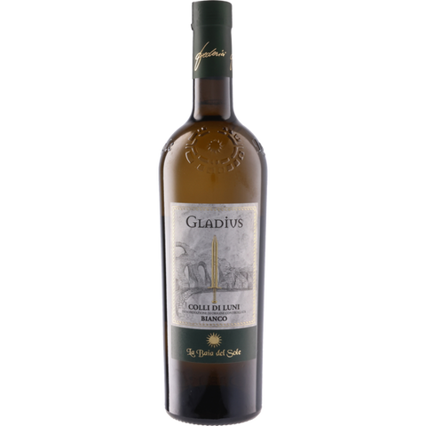 Vinicola La Baia Del Sole Di Federici Giulio &amp; CSAS Gladius Colli Di Luni Bianco 2023
