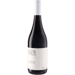 Clos Des Fous Cauquenina 2018