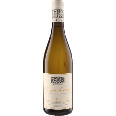 Mark Haisma Chassanges Montrachet Blanc 2023