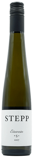 Gert Stepp Stepp Scheurebe Eiswein 2007 375ml