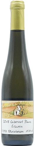 Weinkellererei Deutsche GmbH Cabernet Blanc Eiswein 2018 375ml