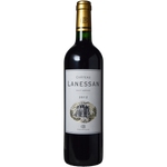 Mis En Bouteille Au Chateau Chateau Lanessan 2012