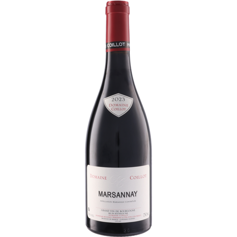 ドメーヌ・コワイヨ Marsannay Rouge 2023