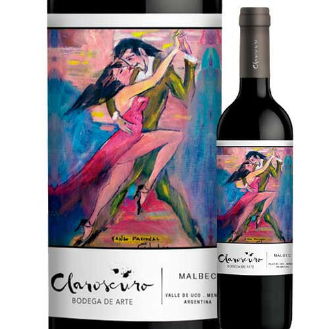 Bodega Claroscuro Malbec 2023
