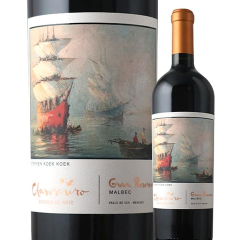 Bodega Claroscuro Gran Reserva Malbec 2019