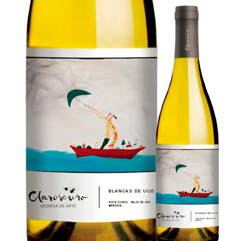 Bodega Claroscuro Chardonnay 2022