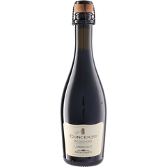 Medici Ermete & Figli S.R.L. Concerto Lambrusco Reggiano Secco Half 2025 375ml