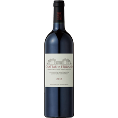Chateau De Ferrand Chateau De Ferrand 2016