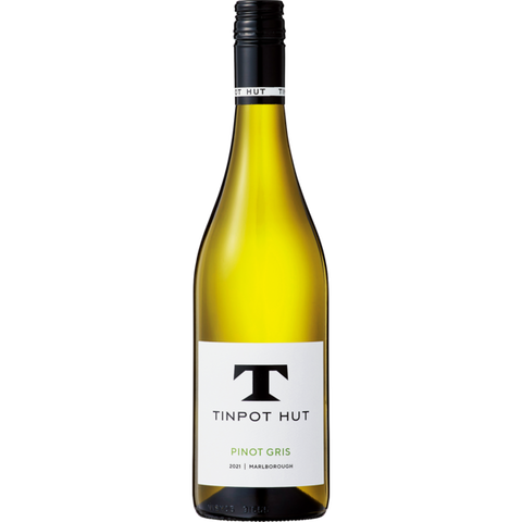 Tinpot Hut Wines Tinpot Hut Marlborough Pinot Gris 2022