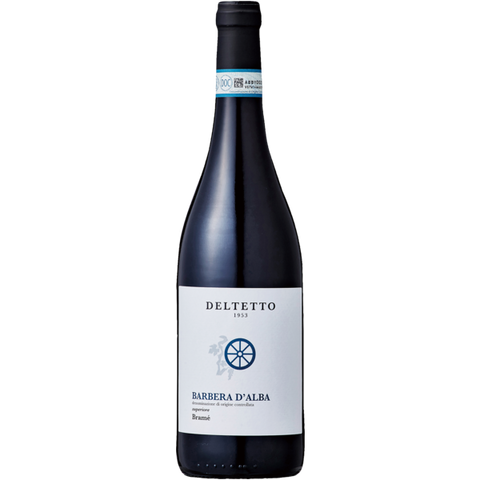 Azienda Agricola Deltetto SS Barbera D'Alba Superiore Brame 2022