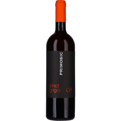 Primosic SRL Pinot Grigio Orange Wine 2020