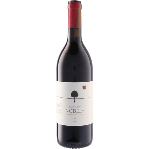 Soc.Agr.Salcheto SRL Vino Nobile Di Montepulciano 2020
