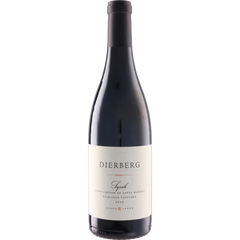 Dierberg Vineyard Syrah Happy Canyon Of Santa Barbara 2020