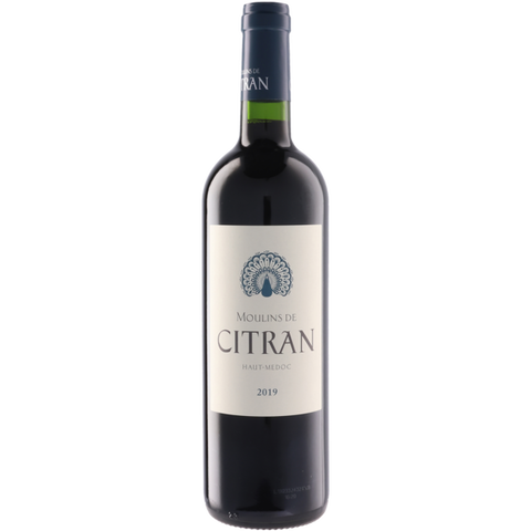Chateau Citran Moulins De Citran 2019