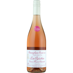 Pierre Marie Chermette Beaujolais Nouveau Les Griottes Rose Par Avion 2025