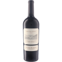 Pine Ridge Vineyards Cabernet Sauvignon Stags Leap 2022