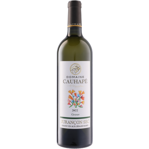 Domaine Cauhape Geyser 2022