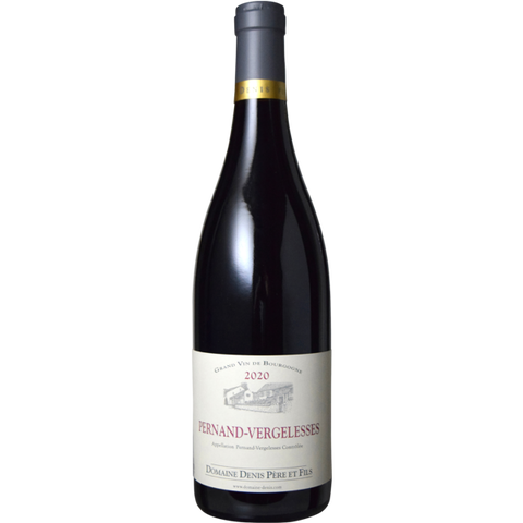 Domaine Denis Pere Et Fils Pernand-Vergelesses Rouge 2020