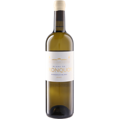 Mis En Bouteille Au Chateau Blanc De Tronquoy 2020