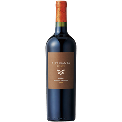 Alpamanta Estate Wines Alpamanta Estate Malbec 2012