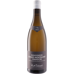 Pernot Belicard Bienvenues Batard Montrachet 2022