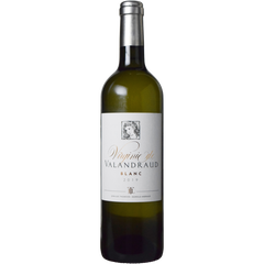 Chateau Valandraud Virginie De Valandraud Blanc 2019