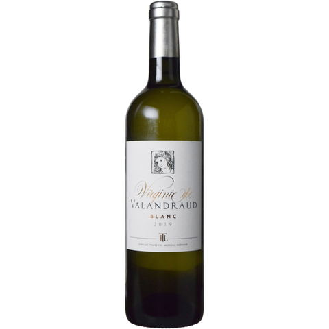 Chateau Valandraud Virginie De Valandraud Blanc 2019